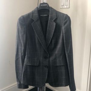 Dolce and Gabbana suiting blazer size IT38
